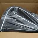 Bed Gap Filler Mattress Extender for Between Mattress and Wall, 54"x2"x12"