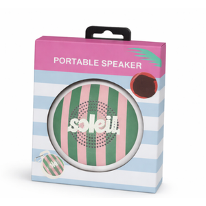 FF05 Soleil Bluetooth Speaker 2 Pack