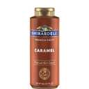 Ghirardelli Caramel Sauce Squeeze Bottle, 16 oz (Pack of 1) (EXP 02/01/28)