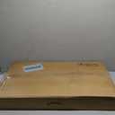 Amazon Basics Durable,Foldable Metal Wire Dog Crate with Tray, Double Door, 30 x 19 x 21 in, Black (30.0"L x 19.0"W x 21.0"H)