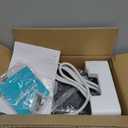 AIKE Air Wiper Compact Hand Dryer 110V 1400W Black (with 2 Pin Plug) Model AK2630S