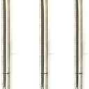 Brinkmann 810-7500-S, 810-7541-W, Pro Series 7341, Pro Series 7541 (3-Pack) Stainless Steel Grill Burner