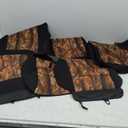 DI CAMO SEAT COVER 8 PIECE KIT