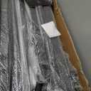 Pull Up Station Pull Up Bar for Home Gym Equipment Dip Station Power Tower Strength Training Fitness Equipment (BLACK - Foldable)