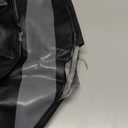 Spare Tire Cover for RV Trailer, Jeep Wheel Cover for Spare Tire, Leather Trailer Tire Covers with American USA Flag for Camper, RV Trailer, Jeep, Truck, SUV (15" for Diameter 27.95-28.74 inch)