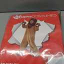 Morph Deluxe Lion Costume Kids, Lion Mane Costume Halloween Costumes For Boys, Girls and Toddlers, Kid Halloween Costumes (4-6 Years)