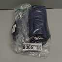 Girls Police Officer Costume Cop Outfit for Girls Cop Halloween Dress Up (9-10 Years, Blue)