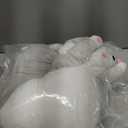 Giant Cat Pillow Plush Cartoon Kitty Sleeping Hugging Pillow, Cuddly Soft Long Kitten Body Pillow Doll Cat Cushion Toy for Kids Girlfriend (Gray, 90cm/35.4inch)