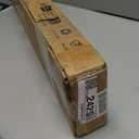 Art3d Premade Board and Batten Paintable Wainscoting Kit, MDF Accent Wall Panel for Kitchen Bedroom Living Room Home Decor Covers 189 x 54 in. Molding Trim Slat with Edge Strip (Log Color)