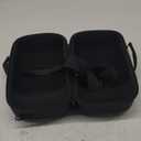 Lebakort Storage Case Compatible with KODAK PIXPRO WPZ2 Rugged Waterproof Shockproof Dustproof Digital Camera (Black  Case)