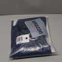 KOUFALL Kids Curtains for Bedroom 2 Panel Set, Semi Sheer Sprots Themed Gaming Curtains for Boys Room,63 Inch Length,Navy Blue