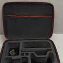 Migitec Hard Case Compatible with Nintendo Switch 2 (2025), Protective Travel Bag for Switch 2 Console, Dock, Up to 2 Pro Controllers, Joy-Con Grip, Power Adapter, 21 Games and Cables