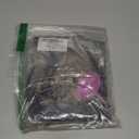 Avidlove Sexy Lingerie for Women 2 Piece Lace Lingerie Set with Underwire Bra and Panty Sets (Black, XL)