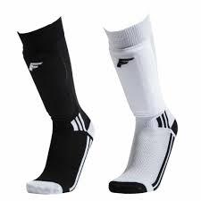 Franklin Sports ACD Socker Shin Guards, XS, Black