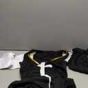 Leg Avenue Women's 3 Pc Sultry Sinner Costume With Dress, Collar, Head Piece (2X)