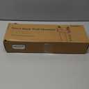 Towel Racks for Bathroom, Bathroom Shelf Over Toilet,Floating Shelves with Towel Rack Paper Holder Storage Basket,Floating Shelves for Wall Decor,Silver (Large)