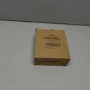 St Patrick's Day Gnomes Decor, 2Pcs Resin Leprechaun Figurines with Pot of Gold, Shamrock for Mantle, Small Lucky Couple Holiday Decorations, Party, Tiered Tray, Irish Home Decor (Green, White, and Black)