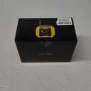 Mellif Cordless AM/FM Radio Speaker Compatible with DeWalt 20V Battery(Tool Only No Battery), Weather Alert Bluetooth Radio with Cellphone USB Port,SOS Emergency Alert