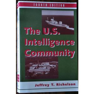 The U.S. Intelligence Community Fourth Edition