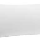 puredown 14x36 Pillow Insert, Fluffy Soft Lumbar Pillows Filled with Plump Stuffer, Rectangle Decorative Pillows for Couch, Sofa, Bed and Home Decor, Pack of 1