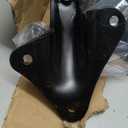 Rear Upper Shock Strut Mount Bracket Kit Compatible with 1983-2011 Ford Ranger & Mazda B2300 B2500 B3000 B4000 E3TZ-18169-A 924-408 Shock Absorber Upper Bracket w/Install Bolts Metal