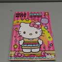 Hello Kitty Jumbo Coloring and Activity Book, 4 Pack