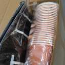 FillTouch 195 Pcs Basketball Party Supplies Basketball Party Decorations Disposable Tablecloth Paper Plates Cup Napkin Plastic Fork Knives Spoon and Banner for 24 Guests Sports Birthday Decorations