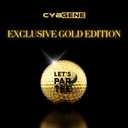 Golf Gifts for Brother, Unique, Colored Golf Balls, Cool Accessories for Golfers, Golf Lovers, for Birthday and Christmas - Brother, GOLD