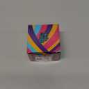 Sensory Stress Cube  High-Density Gel Filled Squishy Toy with Matte Texture for Kids & Adults, Stress and Anxiety Relief Fidget, Autism-Supportive, 1-Pack in Purple