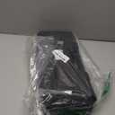 AMZCNC Hydraulic Crimping Tool, Battery Cable Crimper 12AWG4/0AWG, 11 US Hex Dies, 10-Ton Hydraulic Crimper for Electrical Lugs, Copper & Aluminum Cable with Carrying Case (YQK-0000)