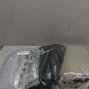 Common Stitch 3 Pack Sweatpants Women, Comfortable Womens Sweatpants, Fleece Womens Elastic Cuff Joggers (Medium, Black / Med. Heather Grey / Olive)