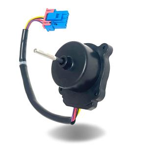 EAU65058502 Refrigerator Condenser Fan Motor Fit for LG LRMDS3006S LMWS27626S LMXS28626S LFXS26596S Freezer EAU65058501 AP7178309 PS16662422 EAP16662422 Evapoartor Fan Motor LRDFS3016S LMXS28626D