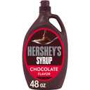 HERSHEY'S Chocolate Syrup Bulk Bottle, 48 oz Best By 09/30/27