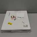 97 Decor Blue Gold 8x10 Ornate Picture Frames - Unique Vintage Picture Frames 8x10, Antique Frame 8 X 10 With Glass Front For Tabletop Photo Display And Wall Hanging, Fancy Frame 8 By 10