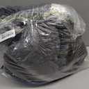 Pet Dog Cat Bed Plush Velvet Grey, Size: 36x32"