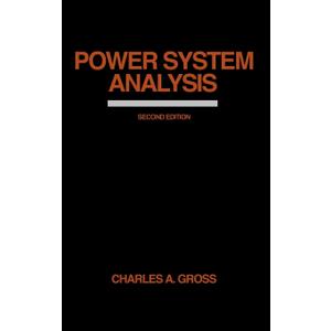Power System Analysis
