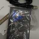 HDMI Splitter 1 in 2 Out, Arvitek 2 Port HDMI Splitter for Dual Monitors, TV, Laptop, Xbox, PS4, 4K@30Hz, Metal Housing, Mirror Only