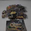 Breaking RV Adventure Building Set, MOC Upgraded Classic Scene, Compatible with Lego for Adults, for Adults and Avid Fans