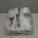 Vacuum Storage Bags Jumbo (12 x Jumbo),Plastic Packaging Bags,Space Saver Sealer Compression Bags for Blankets, Comforters, Pillows, Bedding,Clothes Storage