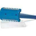 Medline Double-Sided Razor, Shave Prep, Non-Sterile, Blue (Pack of 100)