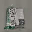 2026 UpgardedWireless CarPlay Adapter for iPhone, Mini USB Design for Cars with Wired CarPlay, Fast Connection,5.8GHz WiFi,No Delay, Compatible with iOS 10+ & iPhone 6+, USB/Type C,Plug and Play