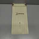 Traditional Womens Winter Texting Touchscreen Driving Lambskin Leather Gloves Wool Blend Lining (Black, S)