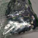 SlowTon No Pull Dog Harness with Leash - Soft Lightweight Floral Pattern Puppy Harness, Adjustable Pet Harness for Dogs (Black Daisy XXS)