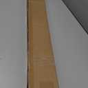 LazBlinds Cordless Cellular Shades, No Tools No Drill Blackout Honeycomb Shades Pleated Blinds for Windows, 36.5'' W x 48'' H, Dark Grey