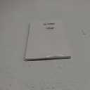 2 Pcs Palm Tree License Plate Frame Plastic Beach Coconut Tree Design Frame Compatible with Standard License Plate for USA 2 Holes with Screws for Women Men(Black)