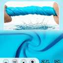 American Trends Plus Size Bikini Top for Women Large Bust Swim Tops Sports Swim Bra with Strong Support, XL