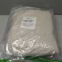 DII Chevron Throw Collection Handloomed Cotton, 50x60, Off-White