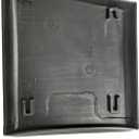 Front Right Side B Pillar Body Protective Door Trim Molding Panel Fits for 2019-2024 Ram Promaster 1500 2500 3500
