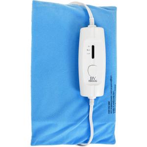 Heating Pad with Three Heat Settings W/No Auto Shut Off/12" X 24"