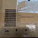 4 In 1 Noodle Board Stove Cover Lightweight Cutting Board Wood Stove Top Covers for Electric Stove, Glass Gas Stove Cover for Gas Burners - 30" x 22"